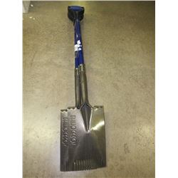 2 New Shovels / square end / 40.00 each in store