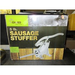 New Chard 5 LB Sausage Stuffer
