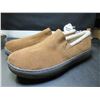 Image 1 : New Mossimo Mens Slippers non marking sole / genuine suede size 9