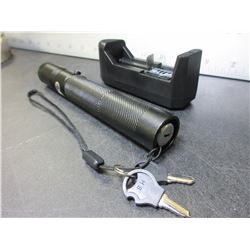 New High Power Laser Pointer with Lockout and 2 set of keys & charger