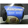 Image 1 : Pack of 2  New Suncutters Side Shades for your car / protects passengers