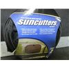 Image 1 : Pack of 2  New Suncutters Side Shades for your car / protects passengers