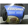 Image 1 : Pack of 2  New Suncutters Side Shades for your car / protects passengers