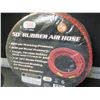 Image 1 : New 50 foot Air Hose with Brass fittings