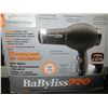 Image 2 : New BaByless Pro Ceramix Xtreme 2000watt European professional product