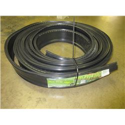 50 feet of Eco Edge for flower beds / pathways and more