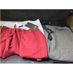 2 New Pairs of Coco Limon Sweats size Med. / 44.00 tags each