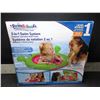 Image 1 : Swim School 2 in 1 swim system for ages 18 - 36 mo.