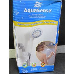 New Aqua Sense Shower Sprayer