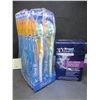Image 1 : VALUE BUNDLE 12 Oral-B Toothbrushes & 3D Crest White Strips 56ct.
