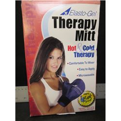 Elasto-Gel Therapy Mitt / Hot & Cold Microwavable