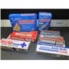 Image 1 : New lot of First Aid / Bandages / anti itch / first aid cream / muscle rub/