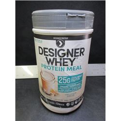 New Factory sealed Designer Whey Protein Meal 25g 100% whey protein