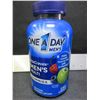 Image 1 : Factory Sealed Men's ONE A DAY Gummies / 230 gummies / save huge
