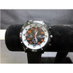 New GT Grand Touring Watch / orange