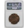 Image 2 : 1800-B Austria 6 Kreuzer Coin NGC MS63BN