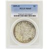 Image 1 : 1899-O $1 Morgan Silver Dollar Coin PCGS MS65