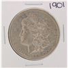Image 1 : 1901 $1 Morgan Silver Dollar Coin
