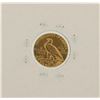 Image 2 : 1928 $2.5 Indian Head Quarter Eagle Gold Coin