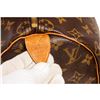 Image 7 : Louis Vuitton Monogram Canvas Leather Speedy 25 cm Bag