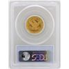 Image 2 : 1892 $5 Liberty Head Half Eagle Gold Coin PCGS MS62