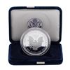 Image 2 : 2008-W $1 American Silver Eagle 1 oz Fine Silver Bullion Proof Coin w/Box