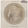 Image 1 : 1886 $1 Morgan Silver Dollar Coin