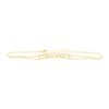 Image 3 : 0.24 ctw Diamond Bracelet - 14KT Yellow Gold