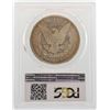 Image 2 : 1896 $1 Morgan Silver Dollar Coin PCGS MS63