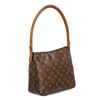 Image 2 : Louis Vuitton Monogram Canvas Leather Looping MM Shoulder Bag