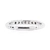 Image 3 : 0.26 ctw Diamond Ring - 14KT White Gold