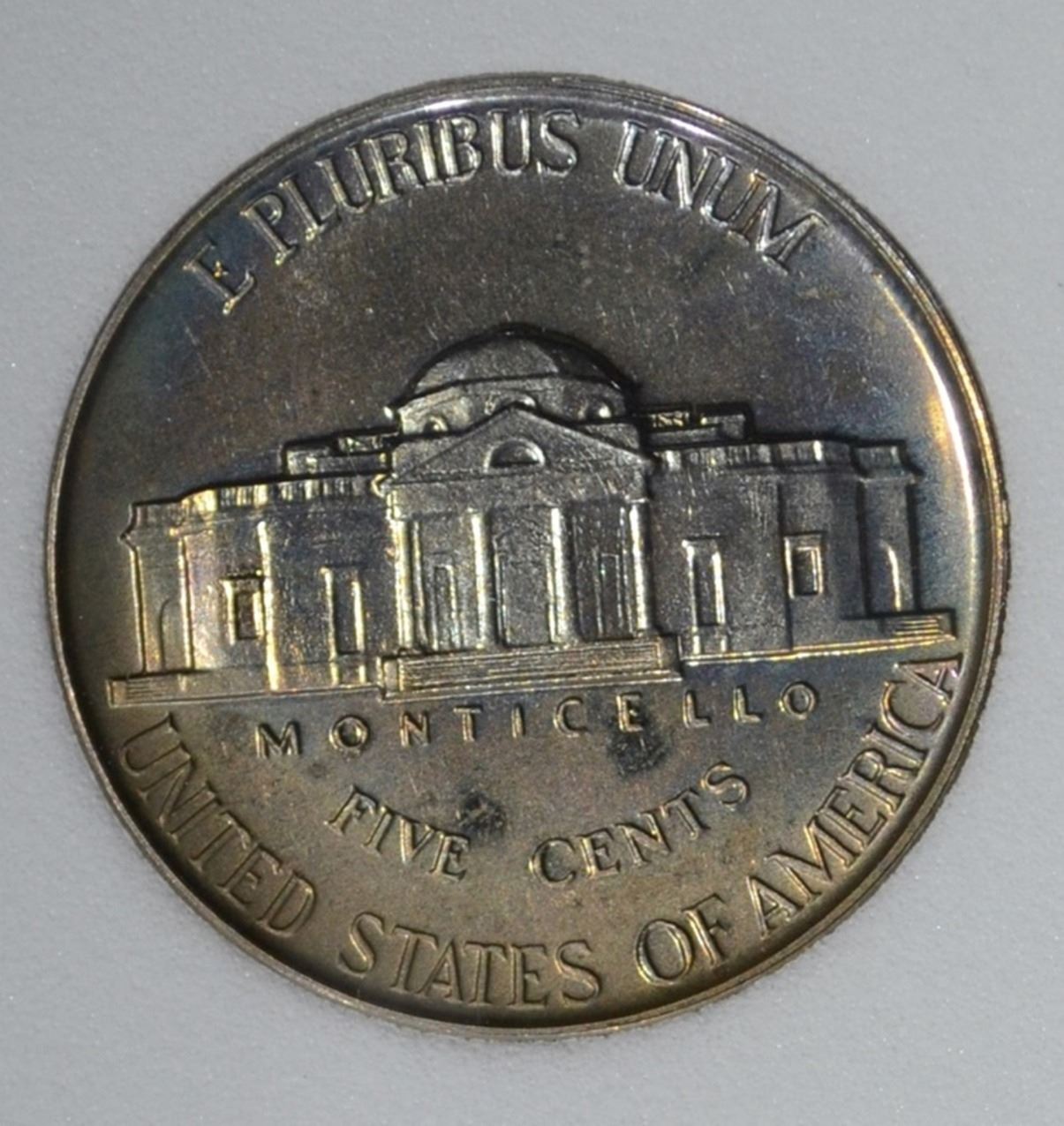 1940 JEFFERSON NICKEL, CCGS SUPERB GEM PR+++