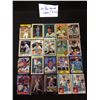 Image 1 : PAUL MOLITOR BASEBALL CARD LOT (H.O.F)