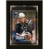 Image 1 : 2010 Topps Chrome Tom Brady Card #C80 Rare