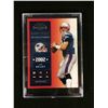 Image 1 : 2002 Playoff Contenders Tom Brady #7 Football Card