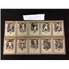 Image 1 : FLEER DIAMOND IMMORTALITY (COMPLETE SET OF 10) *MINT CONDITION*