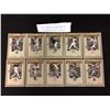 Image 1 : FLEER DIAMOND IMMORTALITY (COMPLETE SET OF 10) *MINT CONDITION*