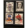 Image 1 : CONNOR McDAVID HOCKEY TRADING CARDS LOT
