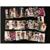 Image 1 : MONTREAL CANADIENS HOCKEY TRADING CARDS LOT
