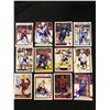 Image 1 : AUTOGRAPHED HOCKEY CARD LOT (HEMSKY, GELINAS, SOURAY...)