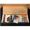 Image 1 : 1993 UPPER DECK VALIANT TRADING CARDS LOT
