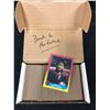 Image 1 : BACK TO THE FUTURE TRADING CARDS LOT