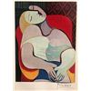 Image 1 : Le Reve - Pablo Picasso Lithograph