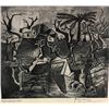 Image 1 : Winter Landscape - Pablo Picasso Lithograph