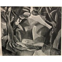 Guernica I - Pablo Picasso Lithograph