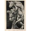 Image 1 : The Beast - Pablo Picasso Lithograph
