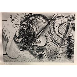 The Three Dancers - Pablo Picasso Lithograph