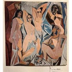 Study for Bull's Head - Pablo Picasso Lithograph