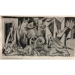 Joie De Vivire - Pablo Picasso Lithograph
