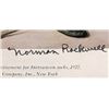 Image 2 : A Time for Greatness - Norman Rockwell Lithograph
